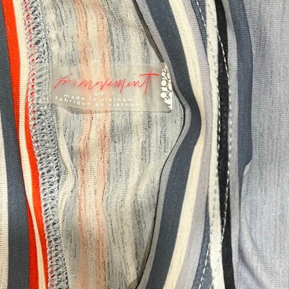 Free People X FP Movement Movement Tempo Sport Mode Muscle Tank Sz S - Picture 8 of 11